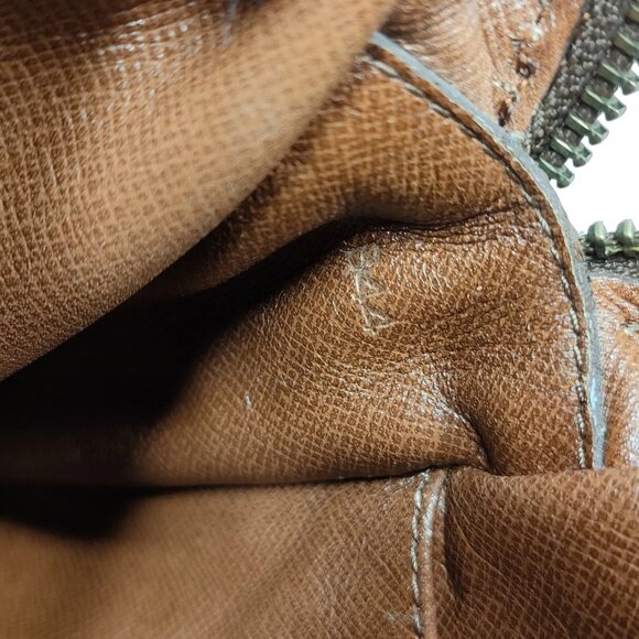 Authentic Louis Vuitton Amazon Brown Monogram Crossbody LCMON147-112025 - Picture 9 of 9